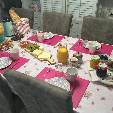 Le Pot Aux Roses Hotel Canet  Eksteriør billede