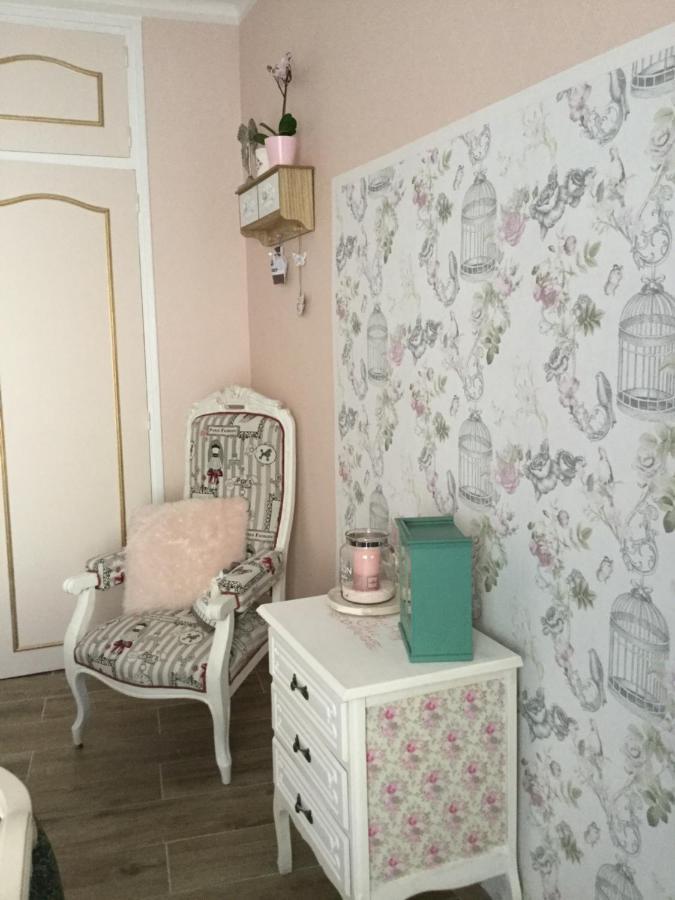 Le Pot Aux Roses Hotel Canet  Eksteriør billede