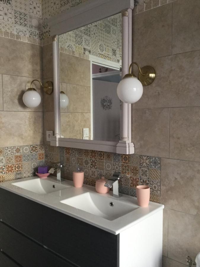 Le Pot Aux Roses Hotel Canet  Eksteriør billede