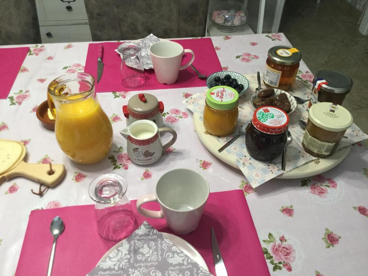 Le Pot Aux Roses Hotel Canet  Eksteriør billede